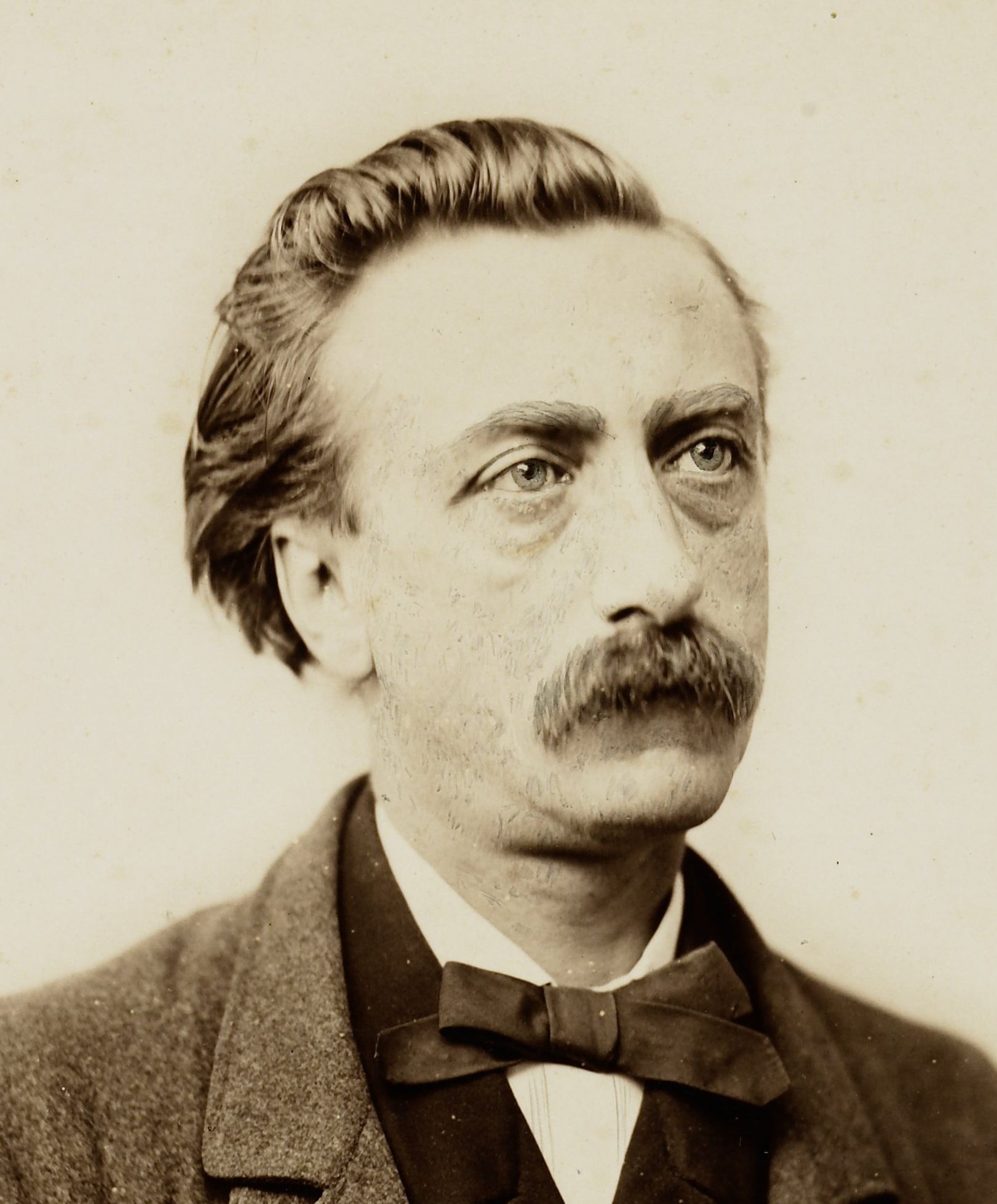Portrait of Multatuli