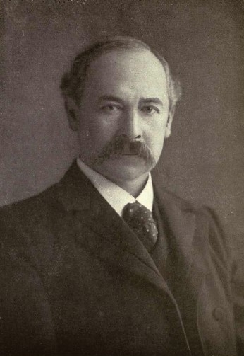 Portrait of Silvanus P. (Silvanus Phillips) Thompson