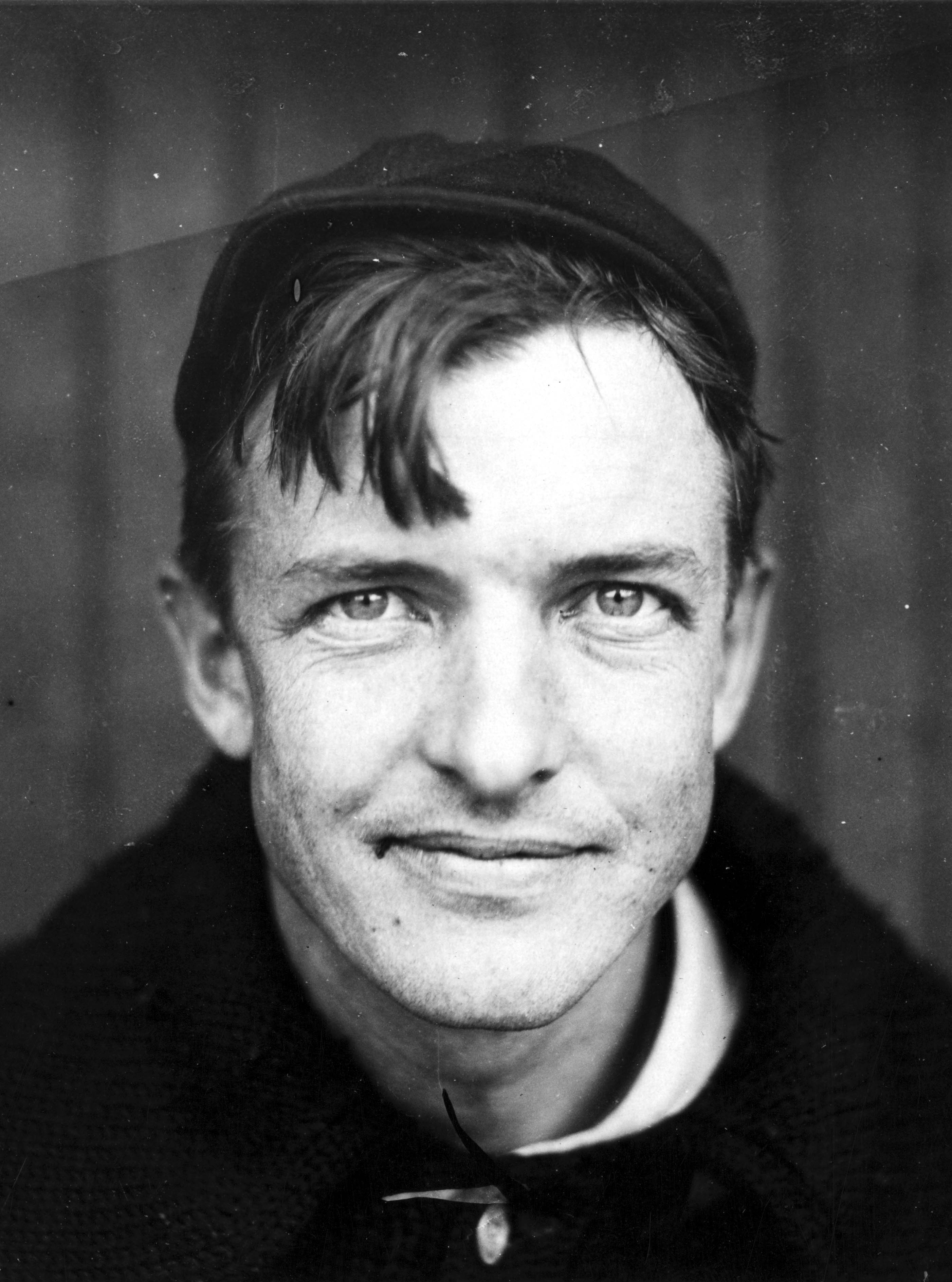 Portrait of Christy Mathewson