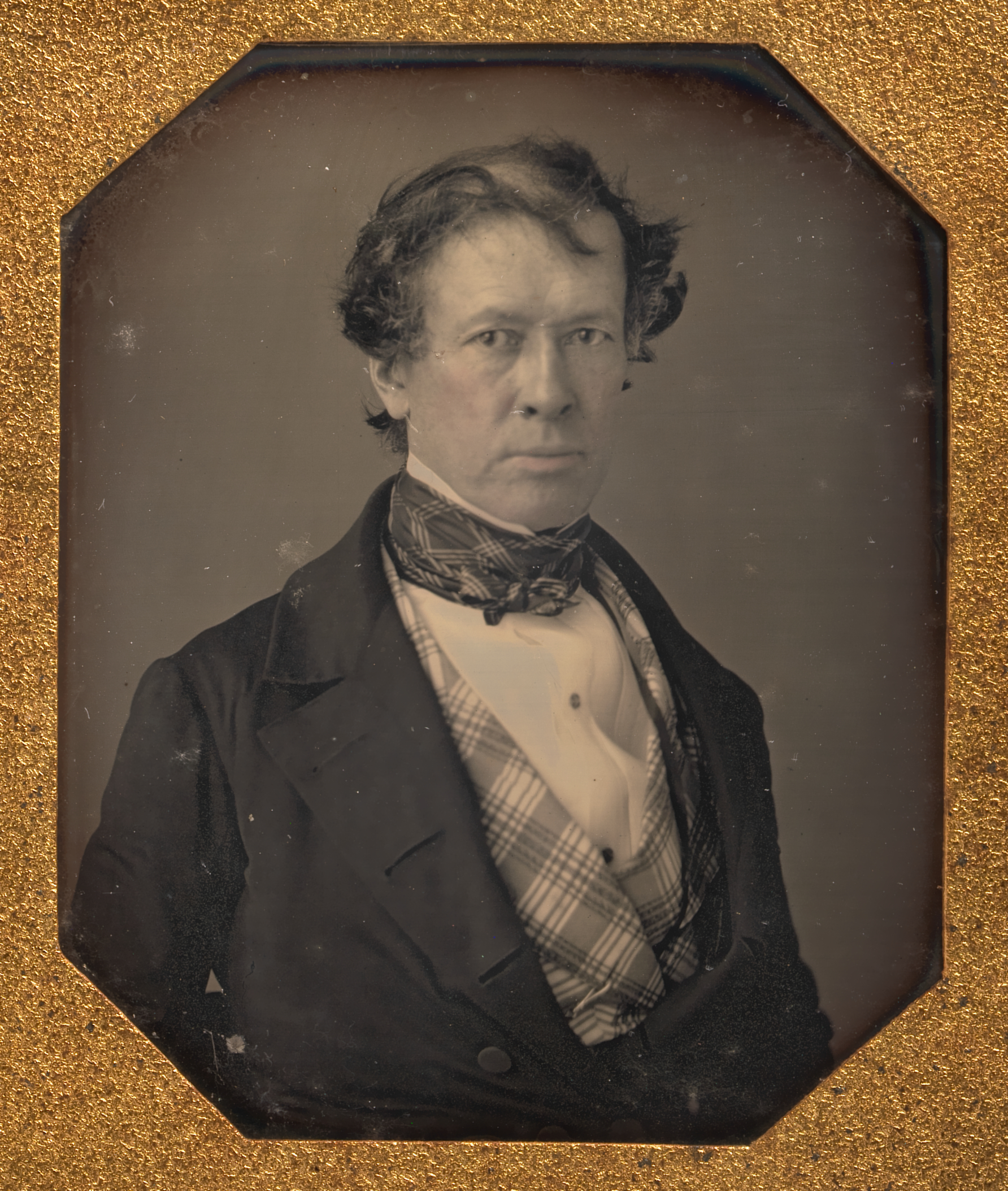 Portrait of John Pendleton Kennedy