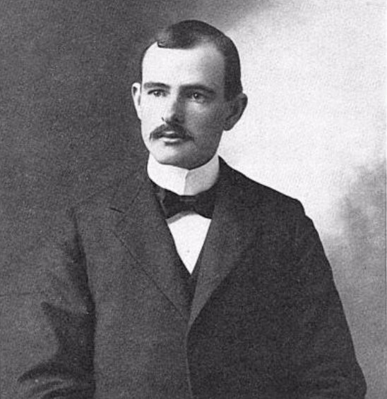 Portrait of Joseph Grinnell