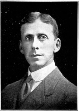 Portrait of Frank Oliver Call