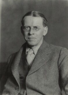 Portrait of Lascelles Abercrombie