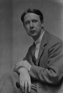 Portrait of Gerald Bullett