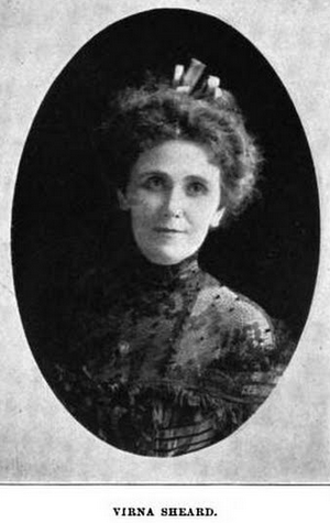 Portrait of Virna Sheard