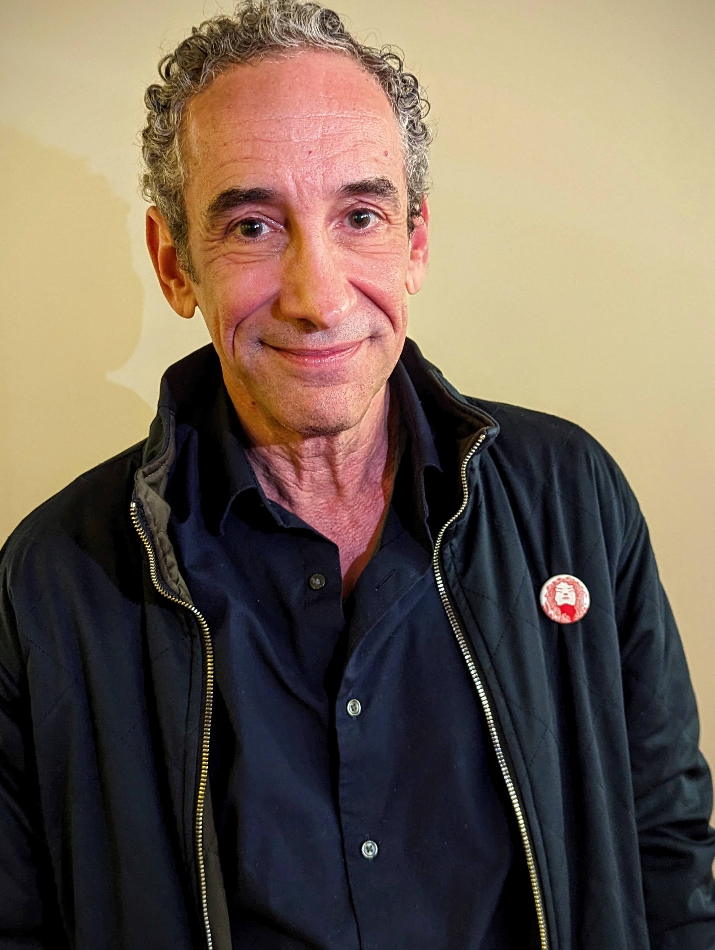 Portrait of Douglas Rushkoff
