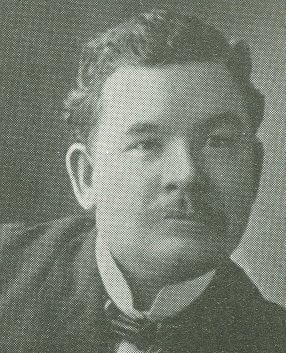 Portrait of James J. (James Joseph) Walsh