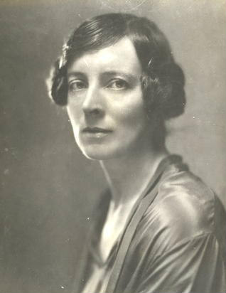 Portrait of Mary Agnes Hamilton