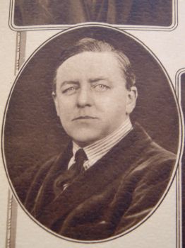 Portrait of David Whitelaw