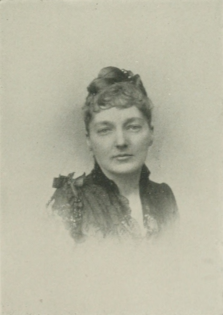 Portrait of Grace Denio Litchfield