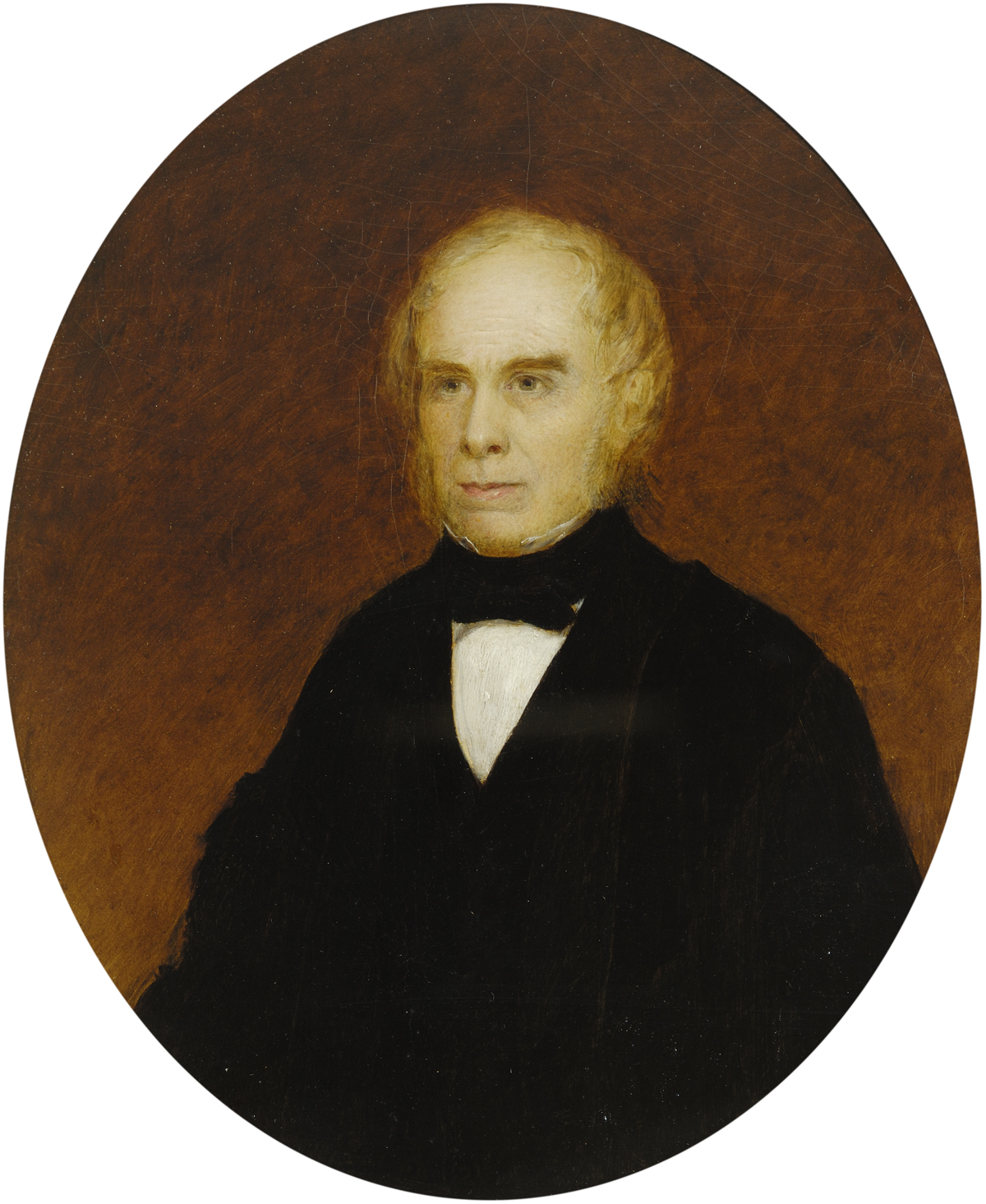 Portrait of William MacGillivray