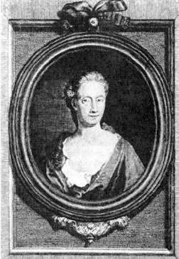 Portrait of Eliza Fowler Haywood