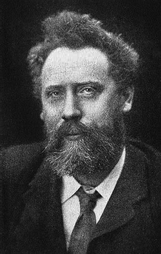 Portrait of William Ernest Henley