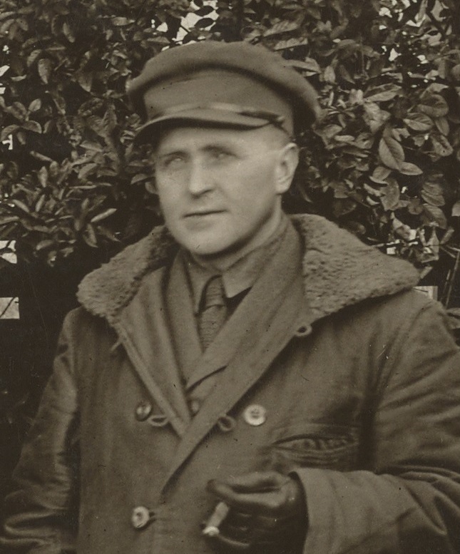 Portrait of George Pattullo