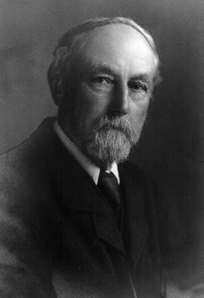 Portrait of Henry S. Salt