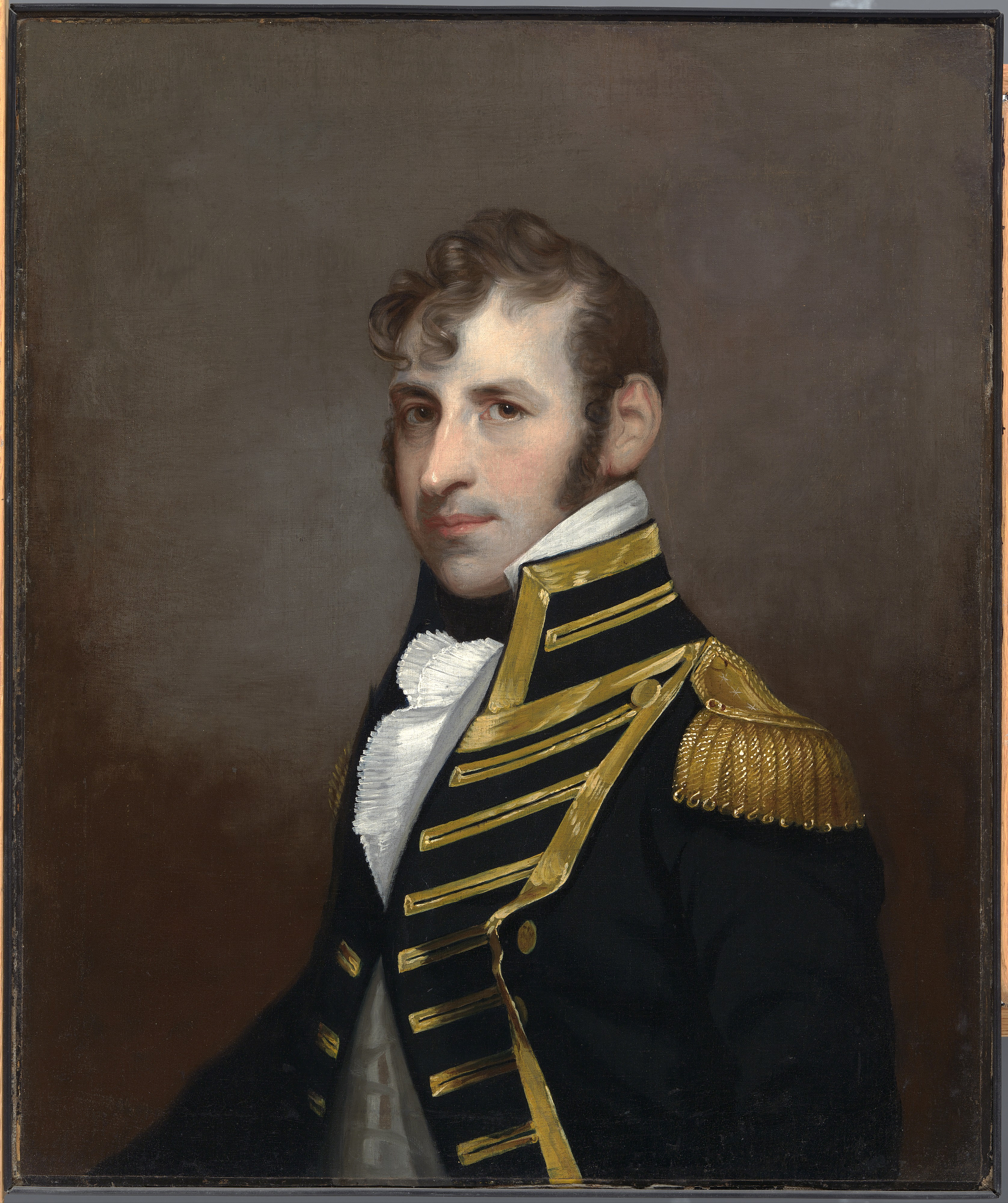 Portrait of Stephen Decatur
