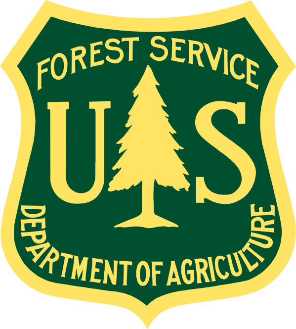 Portrait of United States. Forest Service