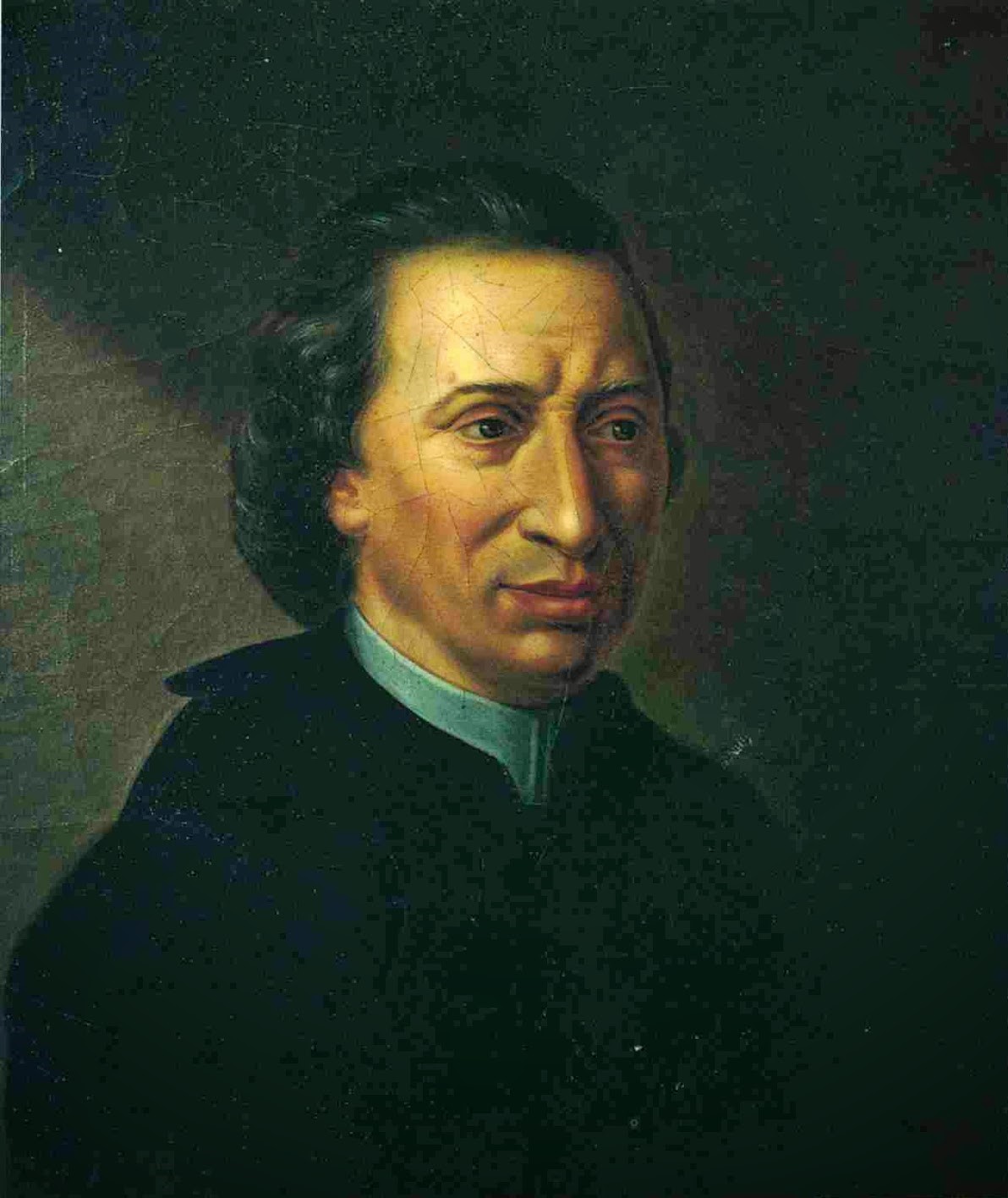 Portrait of Luigi Lanzi