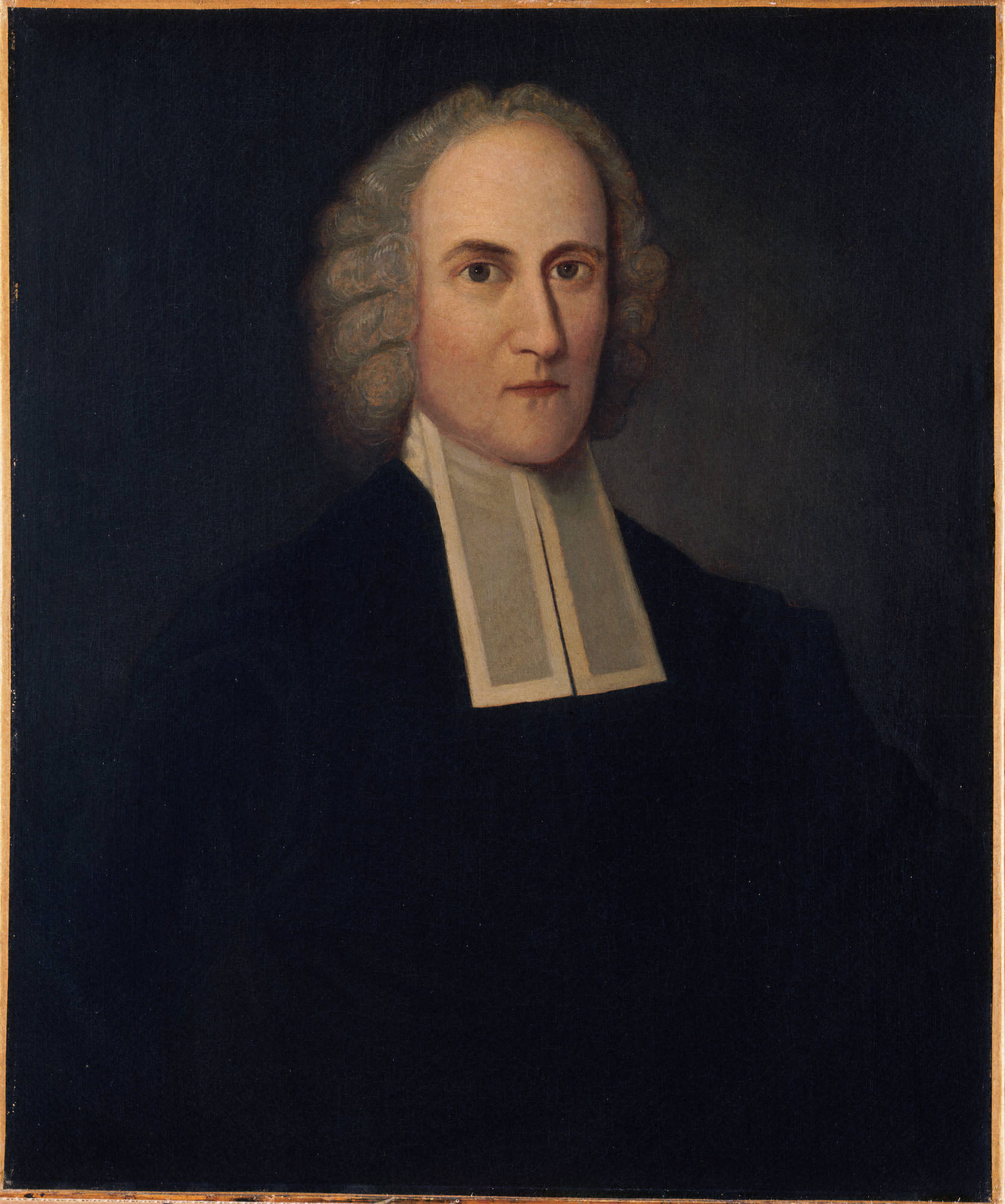 Portrait of Jonathan Edwards