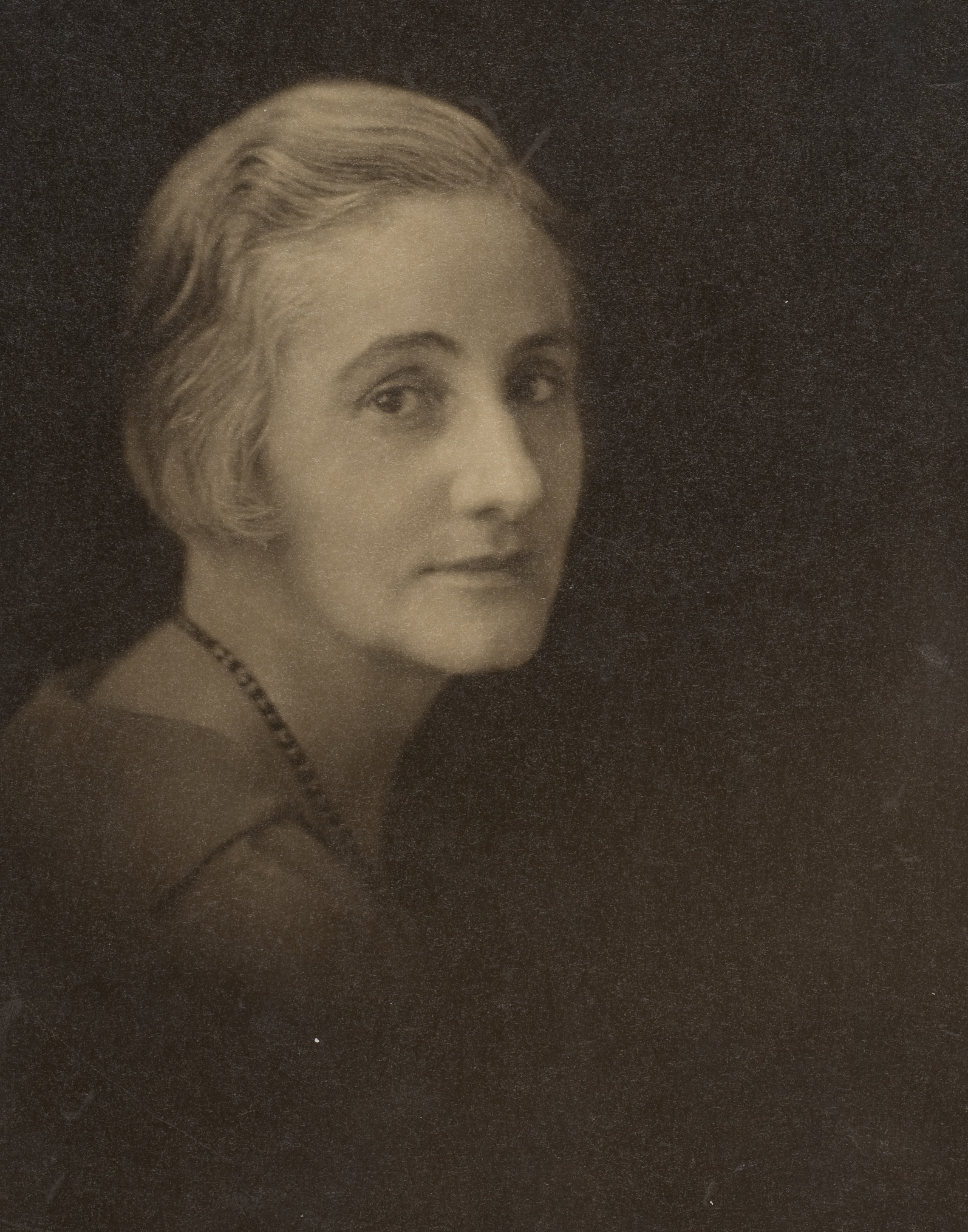 Portrait of Katharine Susannah Prichard