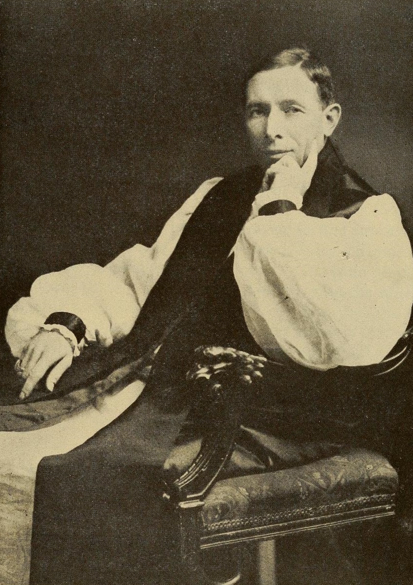 Portrait of Charles Henry Brent