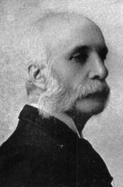 Portrait of G. Mercer (Graeme Mercer) Adam