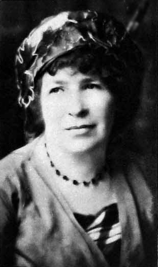 Portrait of C. A. (Catharine Amy) Dawson Scott