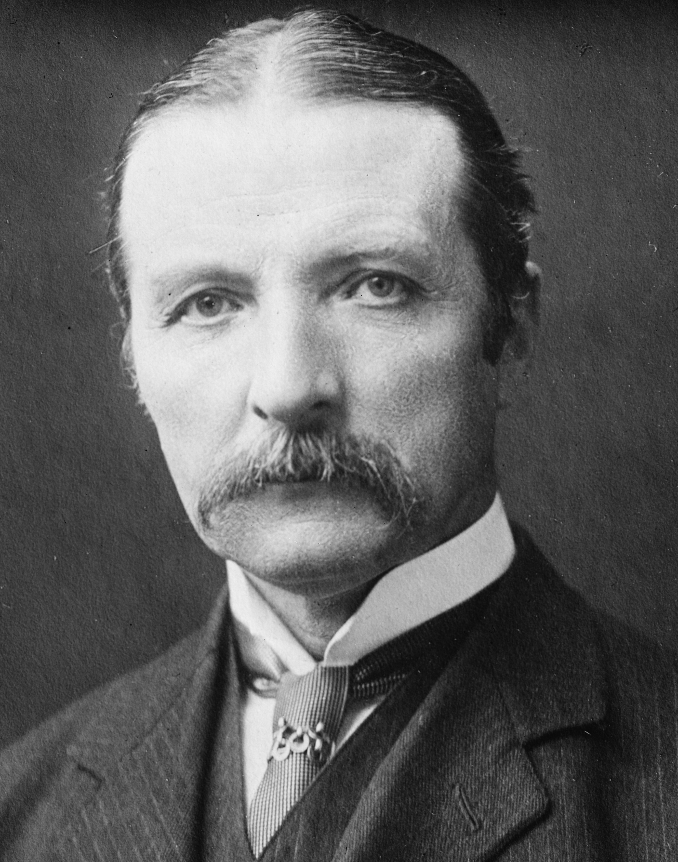 Portrait of William Archer