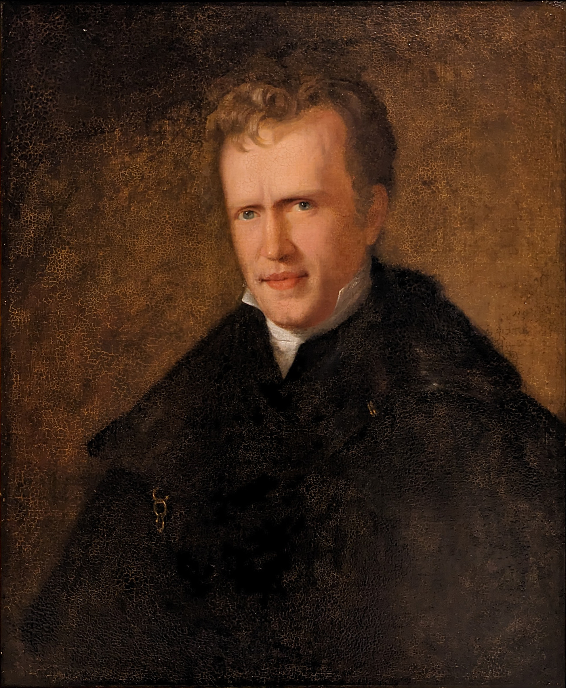 Portrait of John Neal