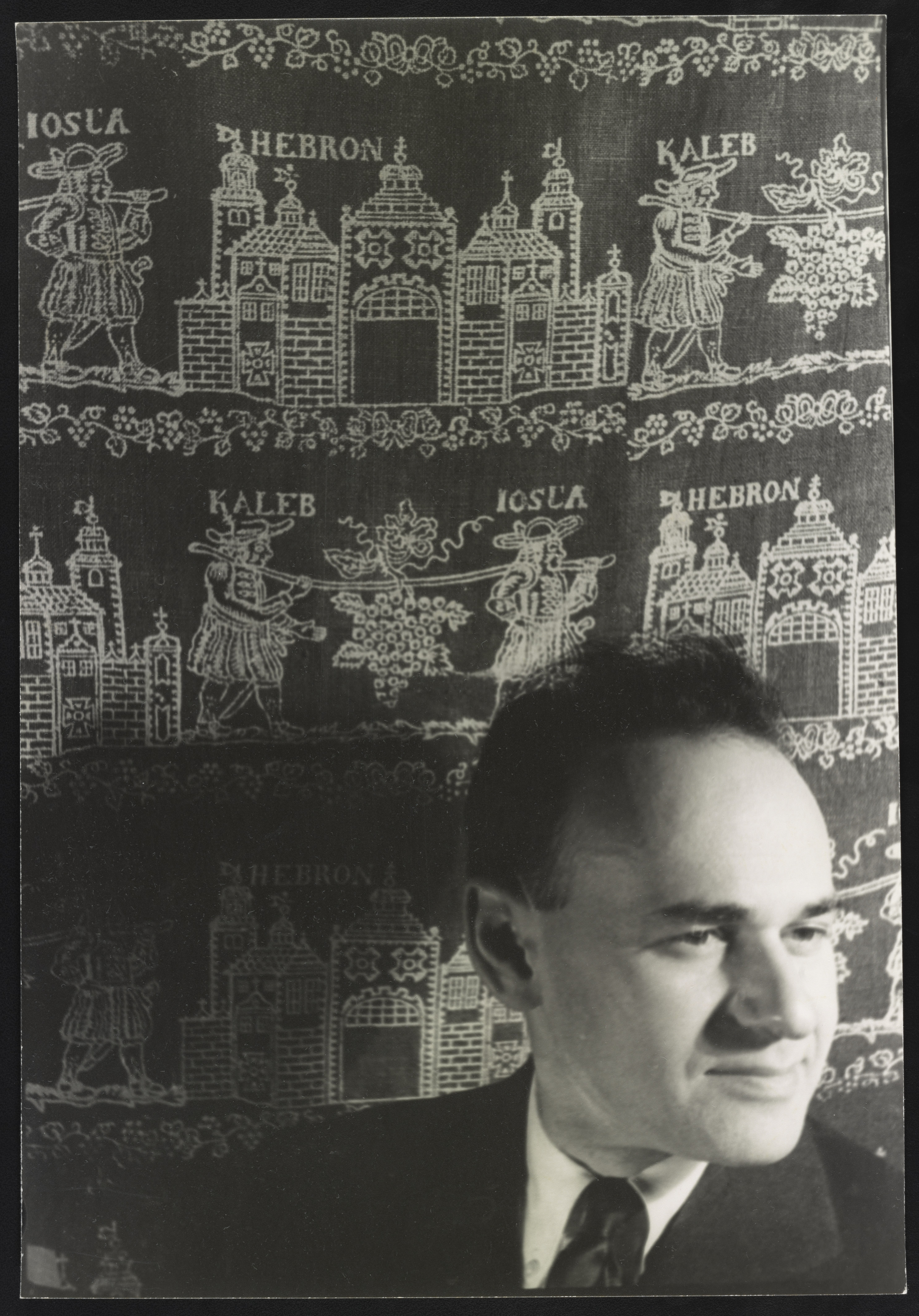 Portrait of Gilbert Seldes