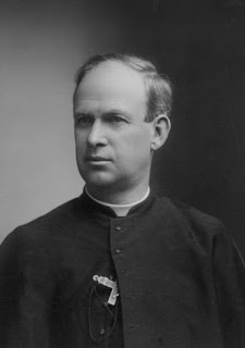 Portrait of J. A. (John Augustine) Zahm