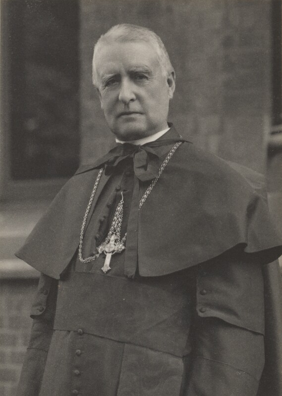 Portrait of Francis Aidan Gasquet