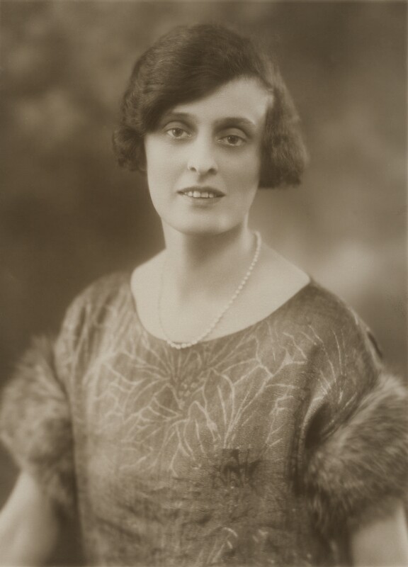 Portrait of E. M. Delafield
