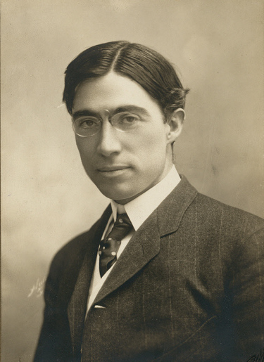 Portrait of Jesse Lynch Williams