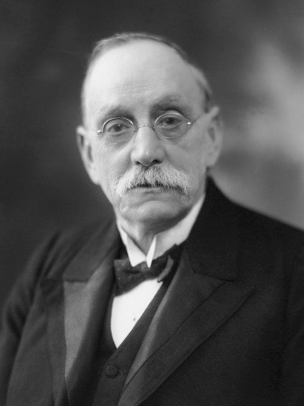 Portrait of George Edwards