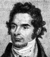 Portrait of William Scoresby