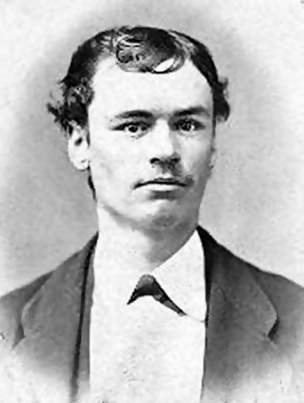 Portrait of Orson F. (Orson Ferguson) Whitney
