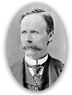 Portrait of Simon Benson