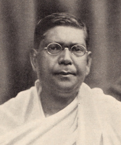 Portrait of Chitta Ranjan Das