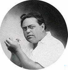 Portrait of Jacques Futrelle