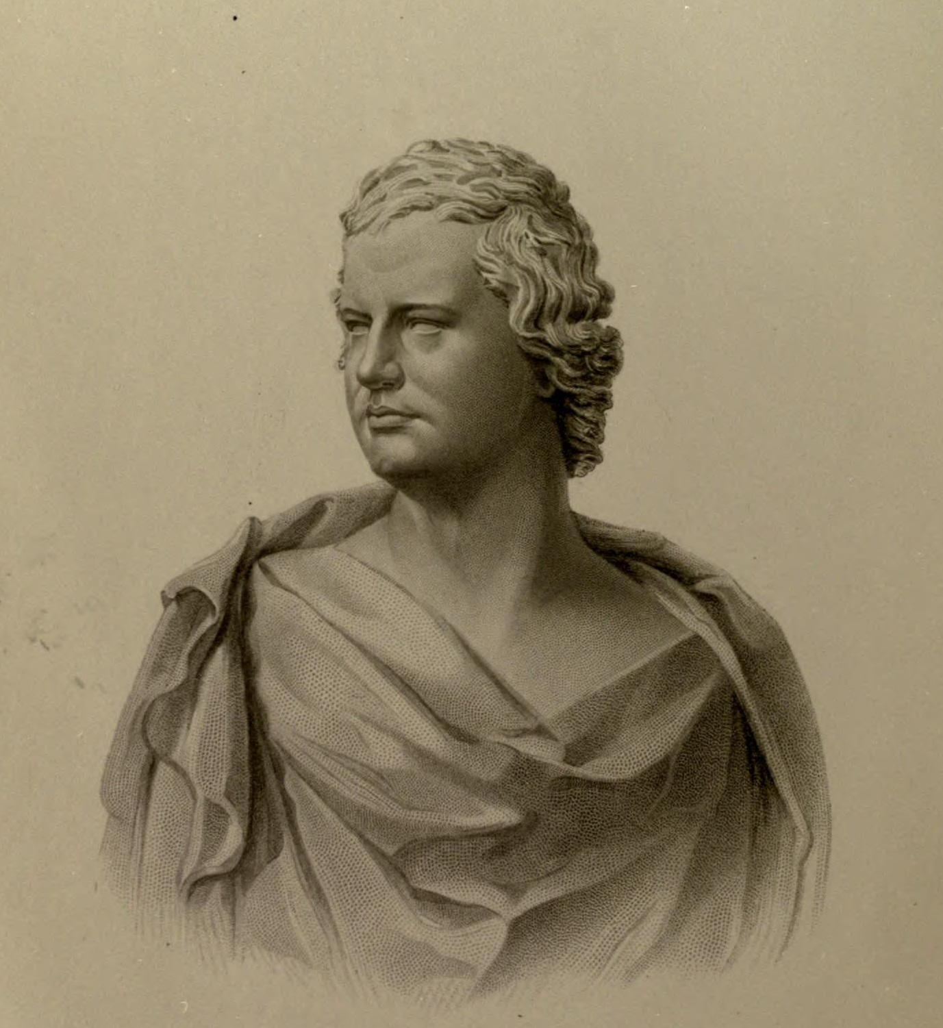 Portrait of William Edmondstoune Aytoun