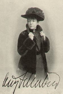 Portrait of Ossip Schubin