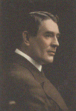 Portrait of Francis Neilson