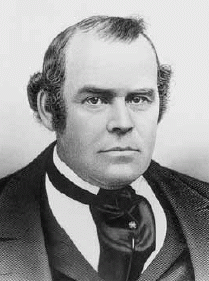 Portrait of Parley P. (Parley Parker) Pratt
