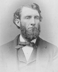 Portrait of John William Burgess