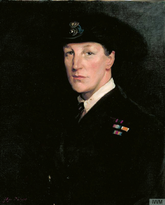 Portrait of Katharine Furse