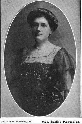 Portrait of Baillie Reynolds