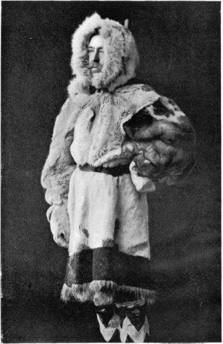 Portrait of Harry De Windt