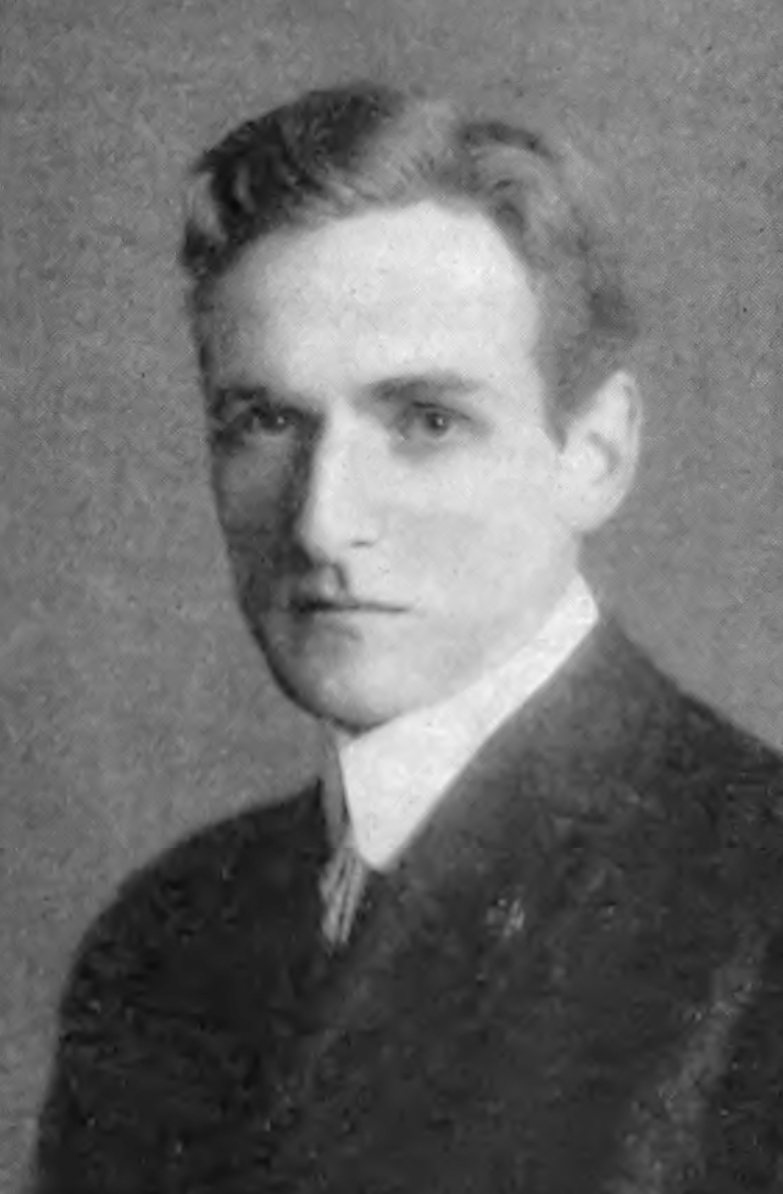Portrait of Frederick Ferdinand Moore
