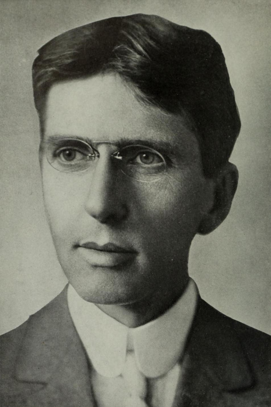 Portrait of Brand Whitlock